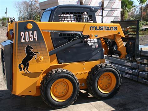 mustang skid steer reviews|2054 mustang skid steer.